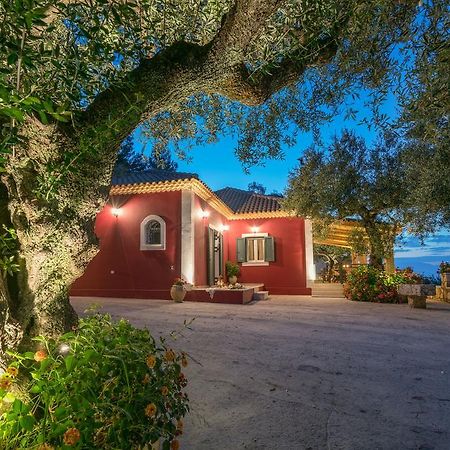 Aelia Villa Kallithea  Екстер'єр фото