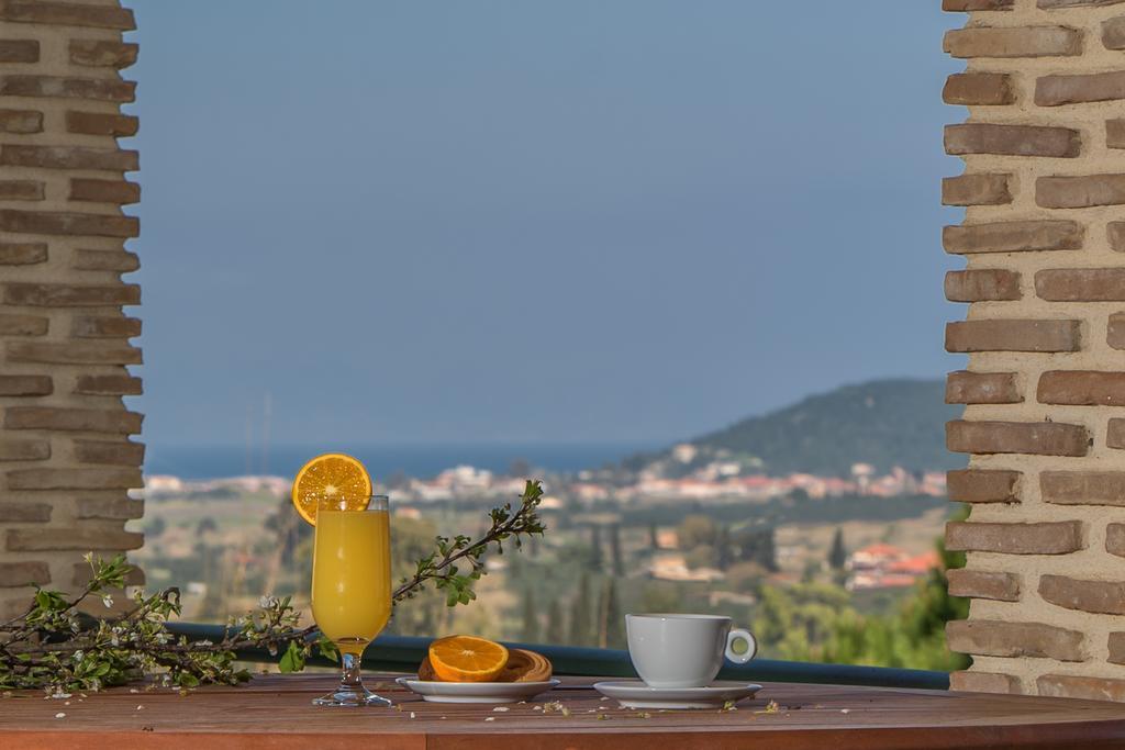 Aelia Villa Kallithea  Екстер'єр фото