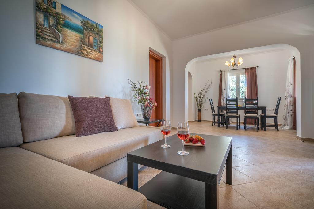 Aelia Villa Kallithea  Екстер'єр фото