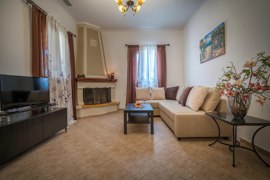 Aelia Villa Kallithea  Екстер'єр фото
