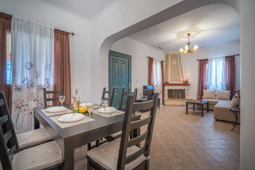 Aelia Villa Kallithea  Екстер'єр фото