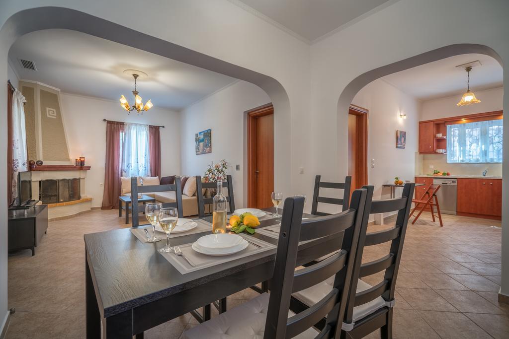 Aelia Villa Kallithea  Екстер'єр фото