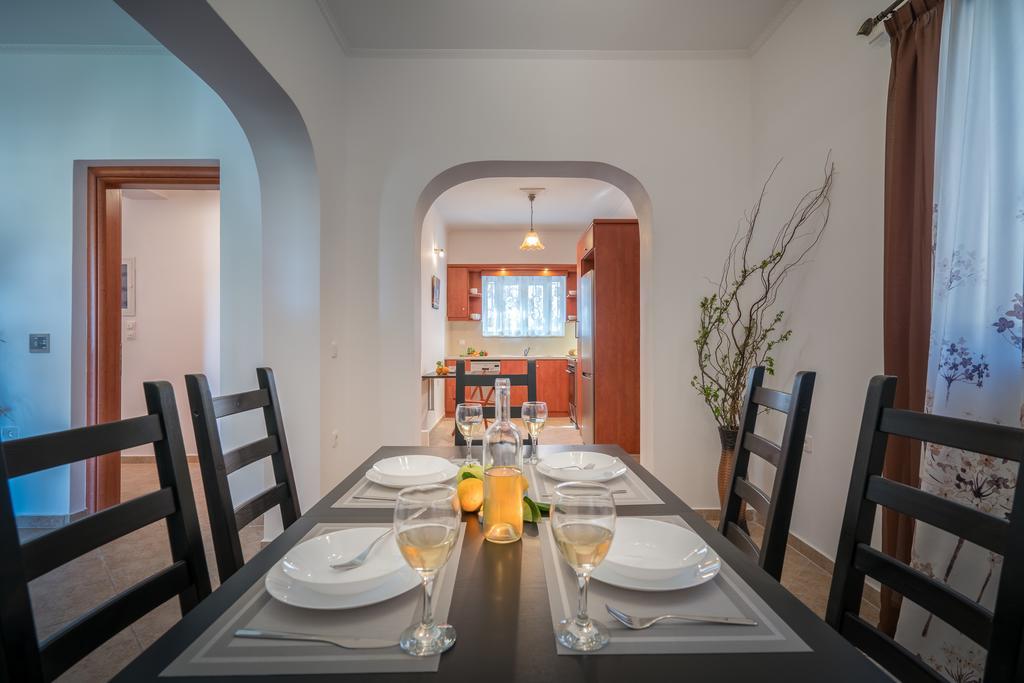Aelia Villa Kallithea  Екстер'єр фото
