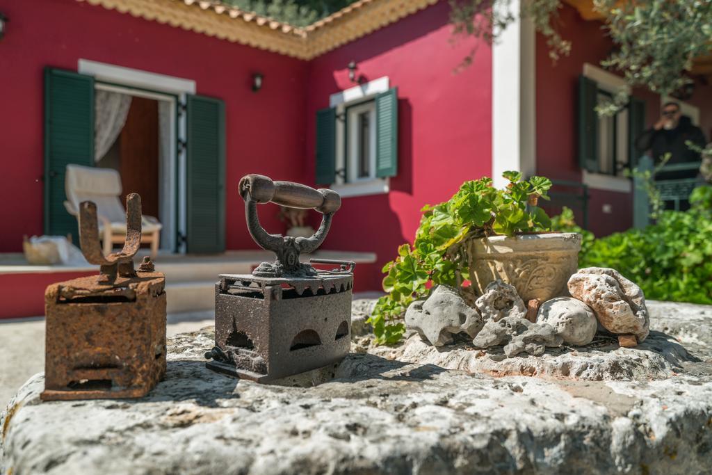 Aelia Villa Kallithea  Екстер'єр фото