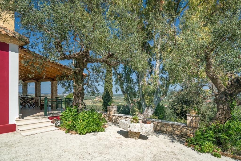 Aelia Villa Kallithea  Екстер'єр фото