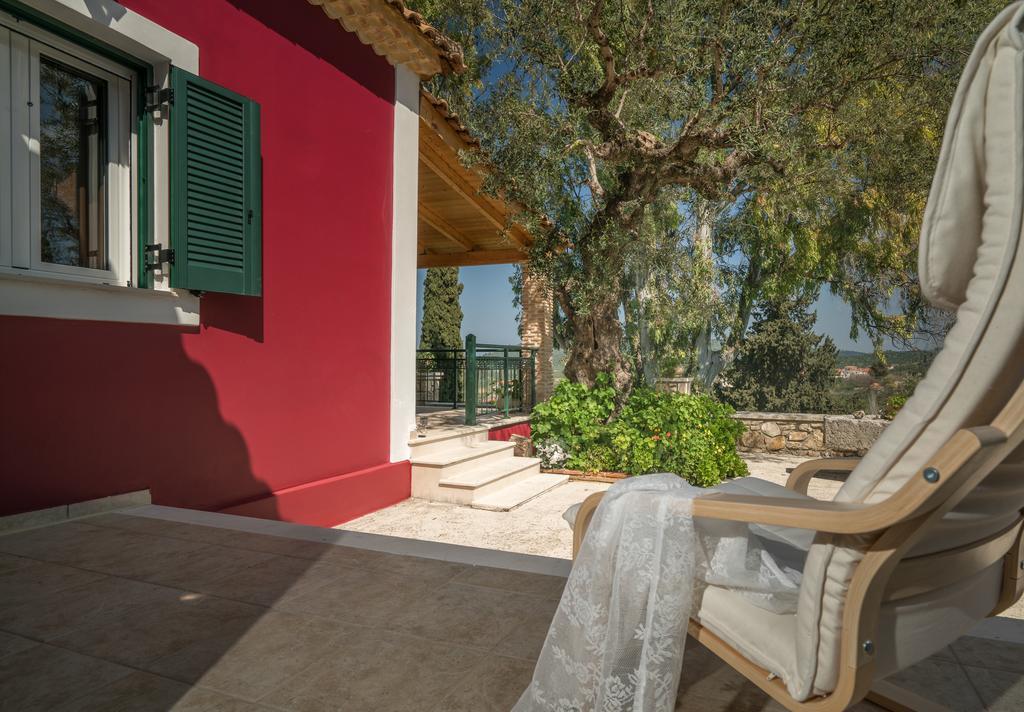Aelia Villa Kallithea  Екстер'єр фото