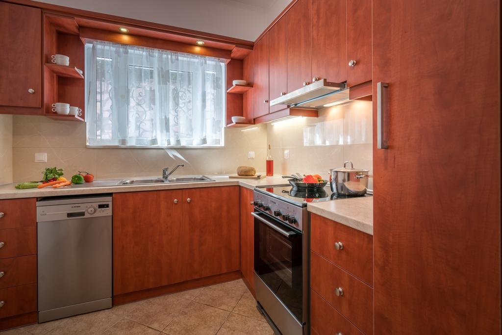Aelia Villa Kallithea  Екстер'єр фото