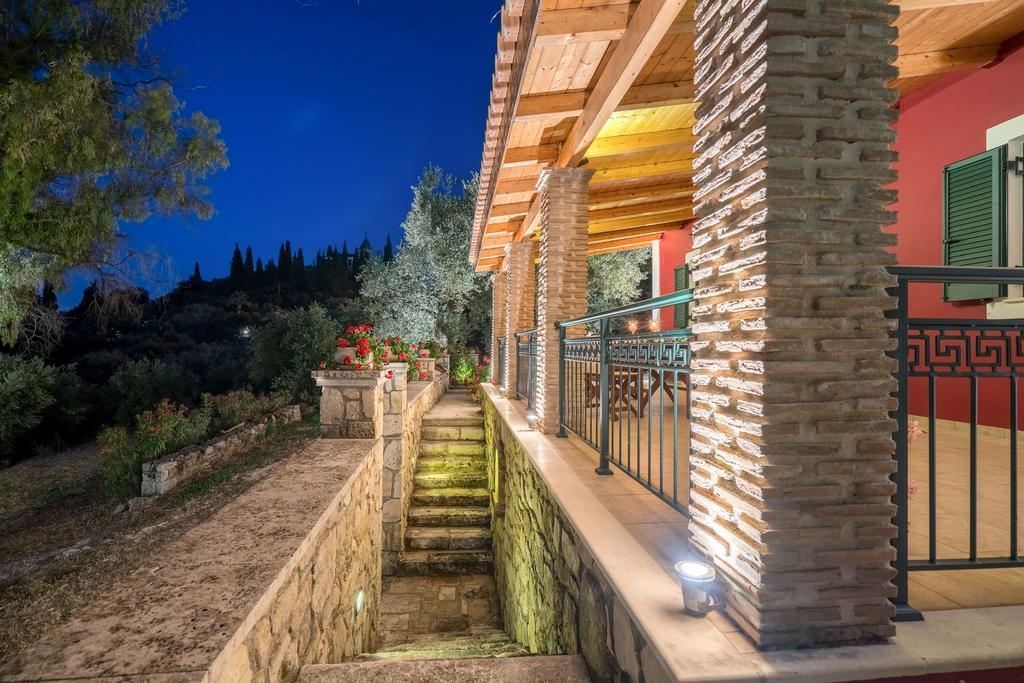 Aelia Villa Kallithea  Екстер'єр фото