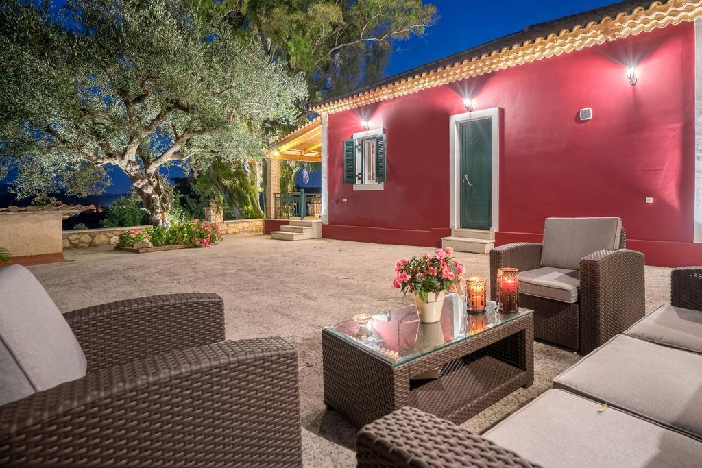 Aelia Villa Kallithea  Екстер'єр фото