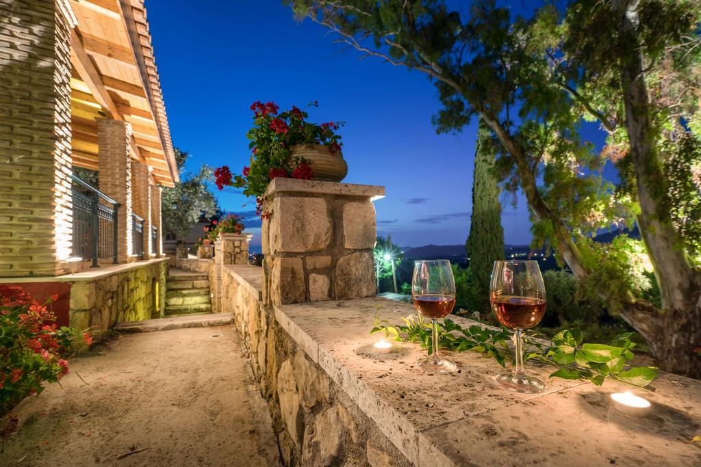 Aelia Villa Kallithea  Екстер'єр фото