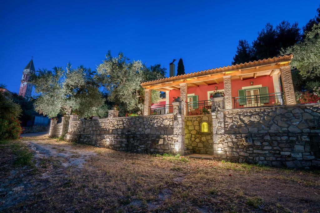 Aelia Villa Kallithea  Екстер'єр фото