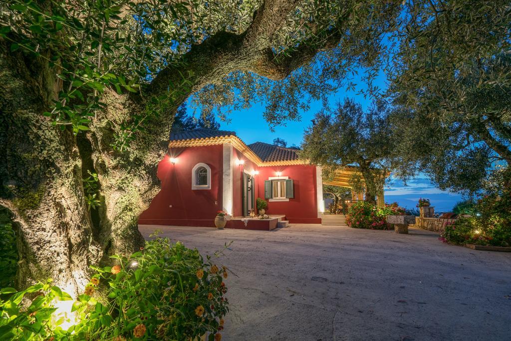 Aelia Villa Kallithea  Екстер'єр фото