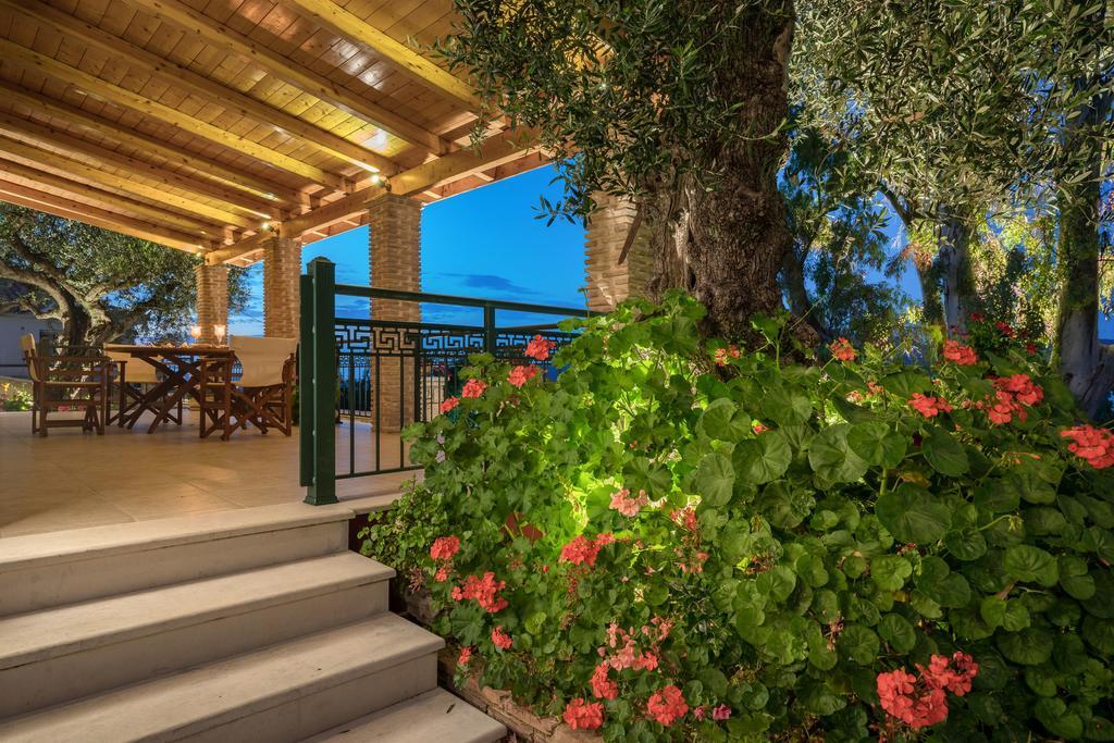 Aelia Villa Kallithea  Екстер'єр фото