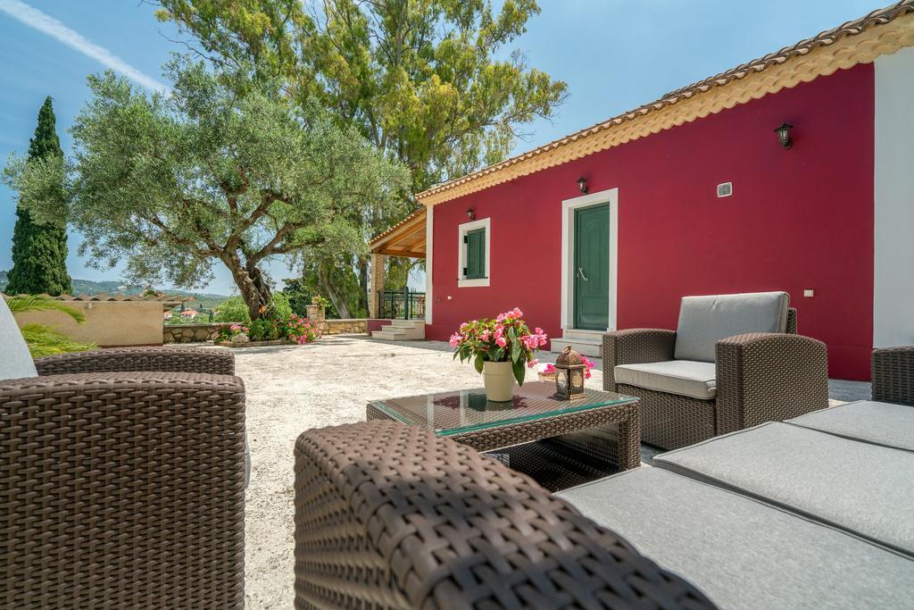 Aelia Villa Kallithea  Екстер'єр фото