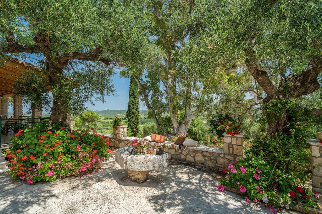 Aelia Villa Kallithea  Екстер'єр фото