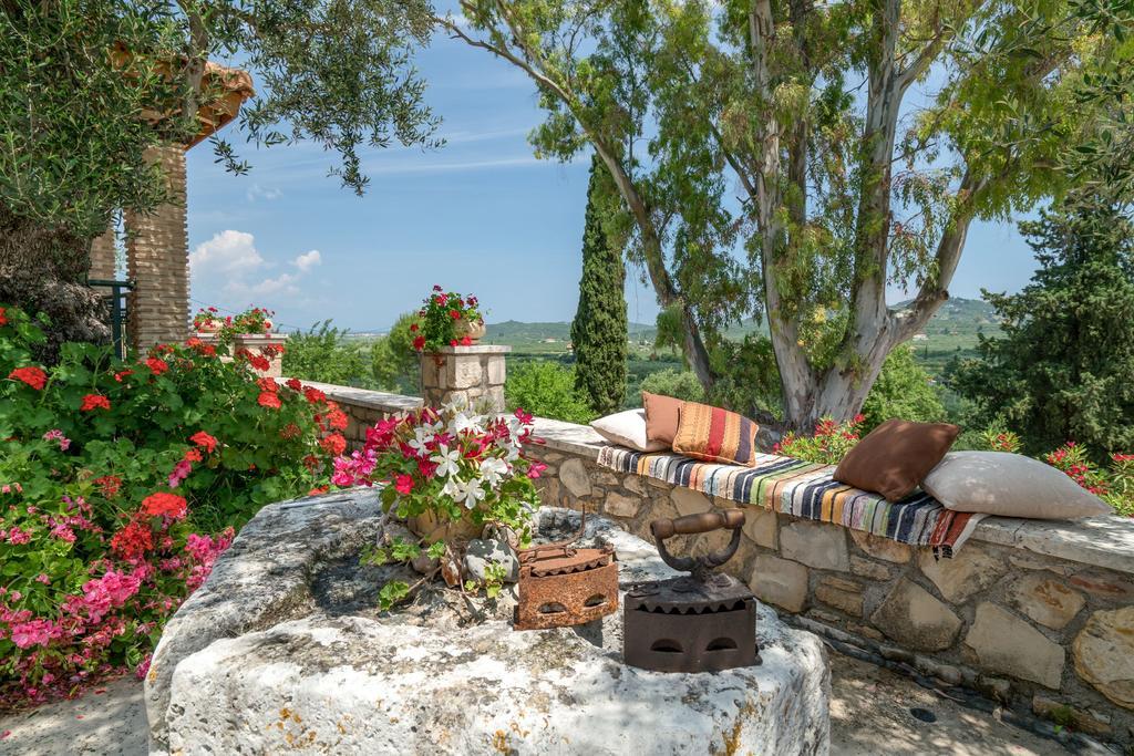 Aelia Villa Kallithea  Екстер'єр фото