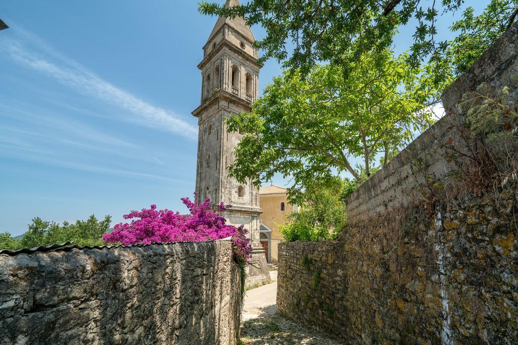 Aelia Villa Kallithea  Екстер'єр фото
